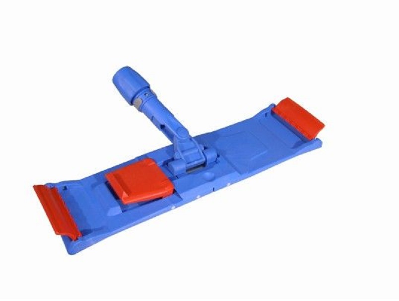 3710 Держатель-зажим д/мопа плоского 40 х 11 см "CLACK"