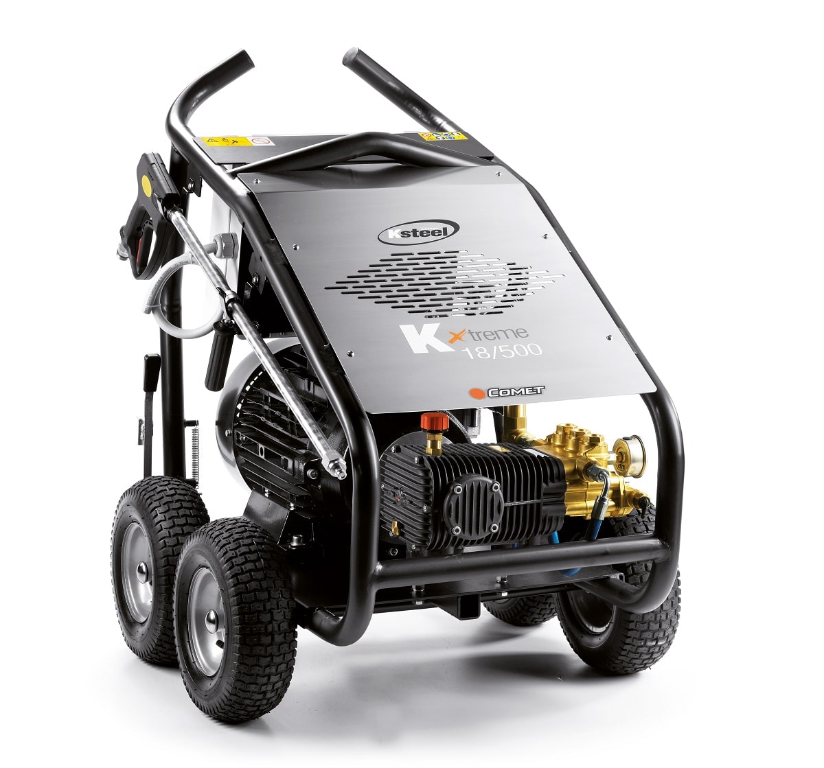 Мойка высокого давления Comet K Xtreme 15/500 Total Stop TW Premium 500