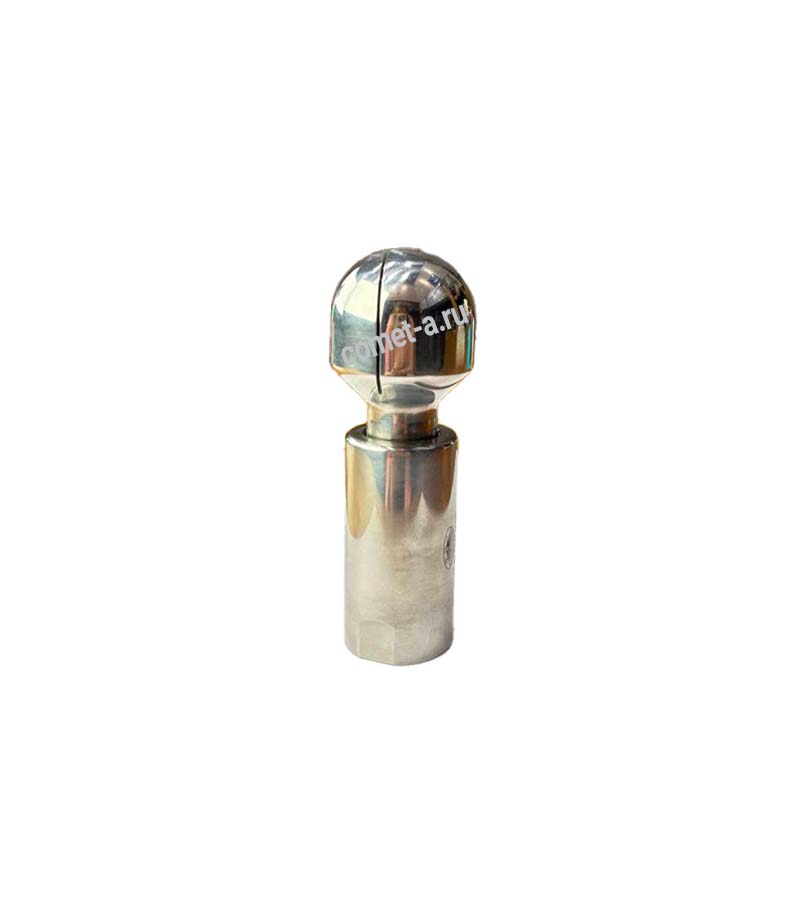 Расспылительная головка D32-360°-316LSS-3/4" BSPP (90 л/мин )