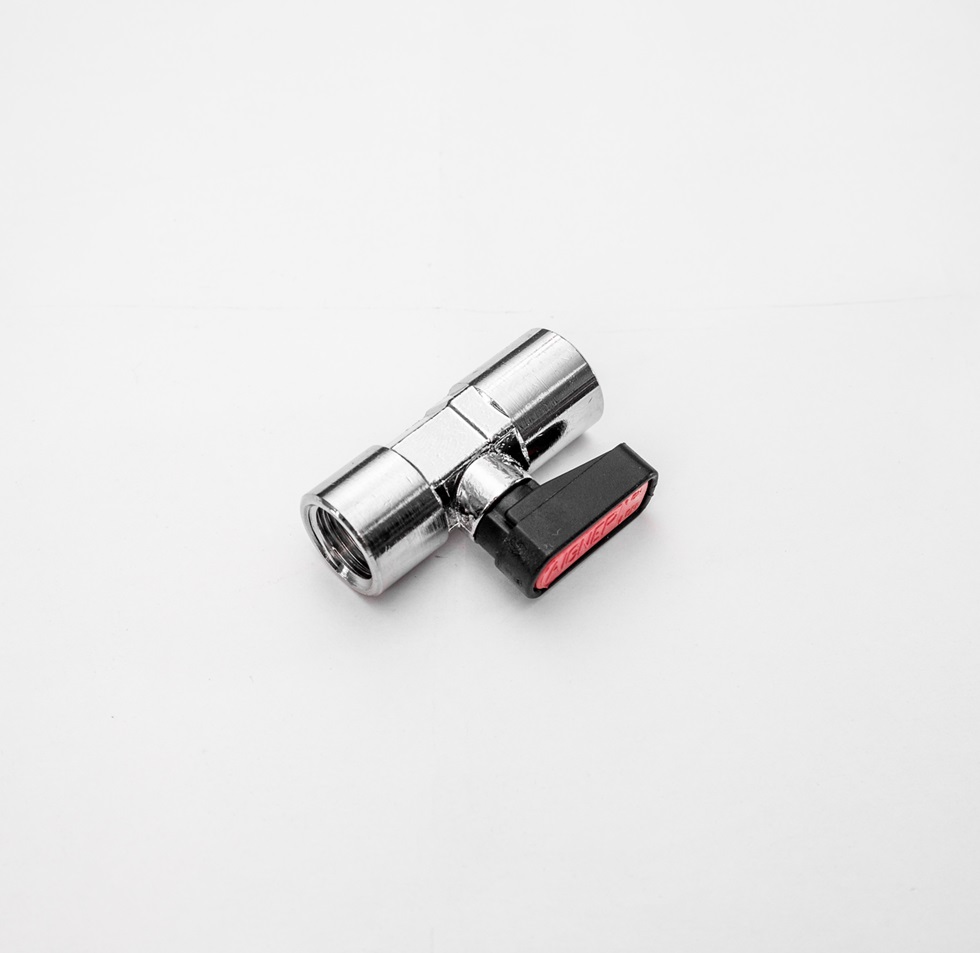 20-000055.5 Шаровый кран 1/4" (общая)