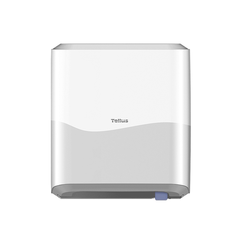 911000 Tellus Matic Solution® диспенсер для полотенец в рулонах, белый