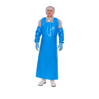 Фартук HACCPER Uretex Blue 150, Премиум, 950100, шт.