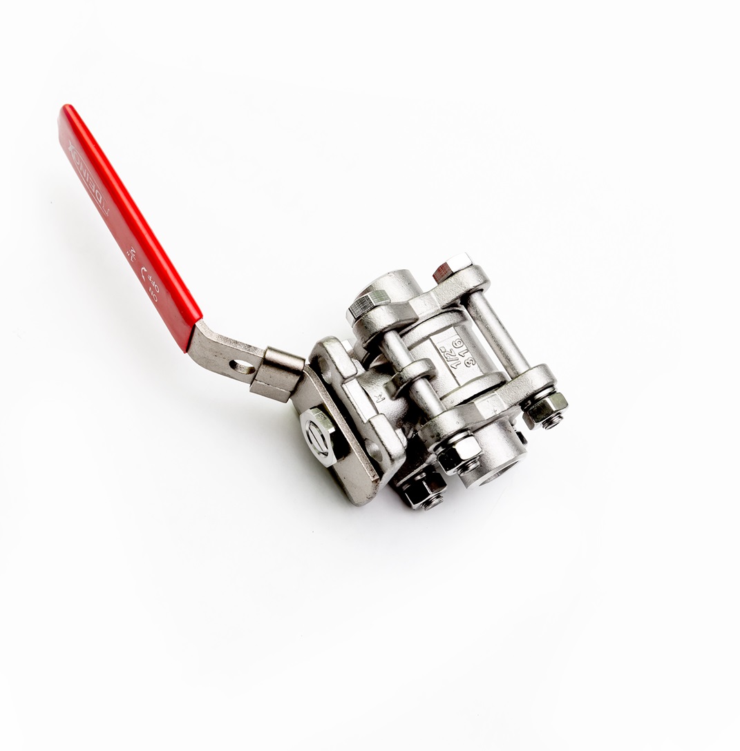 20-000284.5 Шаровый кран 1/2" (общая)