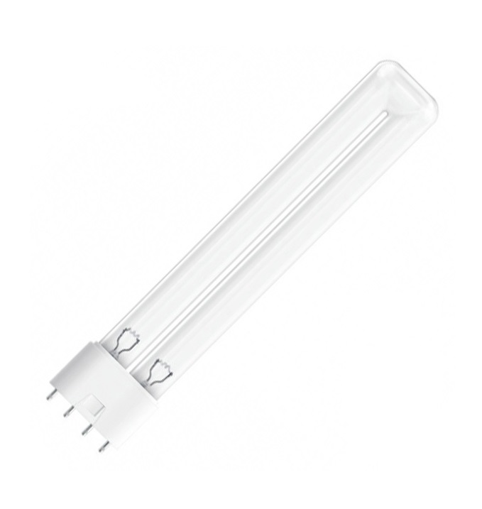 Лампа бактерицидная LightBest 700709012 LBCQ 55W 2G11