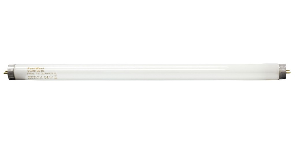 TUB15W490 Ультрафиолетовая лампа для устройства для отлова насекомых, 15 Вт, 18"