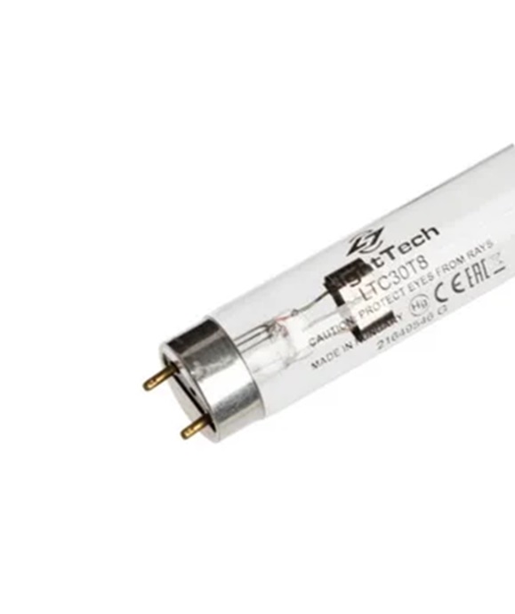Лампа бактерицидная LTC 30T8 G13 Teflon, LightTech