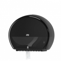 Tork диспенсер для туалетной бумаги в мини-рулонах (T2) черный