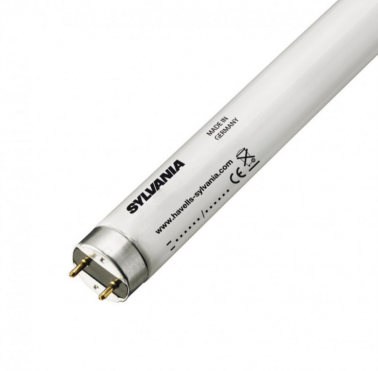 Лампа ультрафиолетовая Sylvania 0000098 F30W T8 BL368 UVA Blacklight, G13