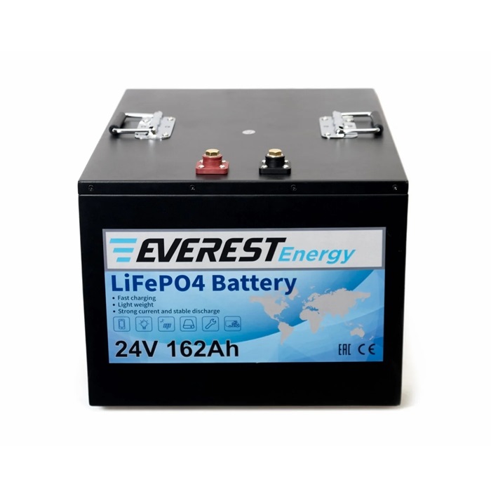 Аккумулятор Everest Energy LifePO4 24V162ah
