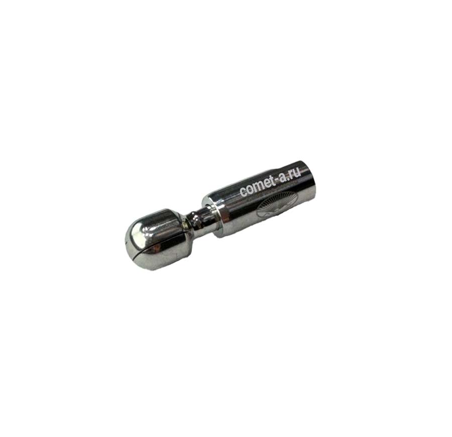 Расспылительная головка D10-360°-316SS-M6 (10 л/мин)