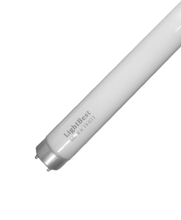 Лампа ультрафиолетовая LightBest 700909008 BL8W UVA T5 G5 L288 в ловушки для насекомых