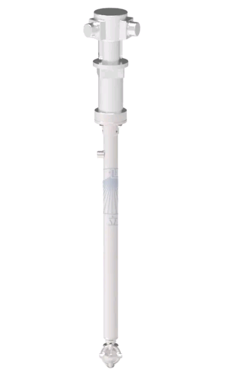 Насадка для мойки емкостей FMD-2-1.0-360°-316LSS-2"- 3/8"BSPP 20 л/мин