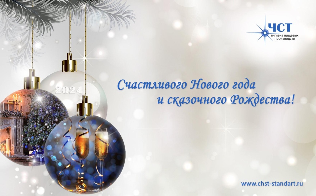 С новым 2024 годом!