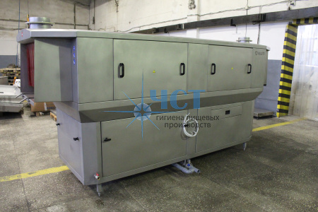 Машина мойки LUREA TSC/TEC 600