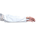 550255 Нарукавник HACCPER Uretex Safegrip 460х220 мм, 150 мкм, белый