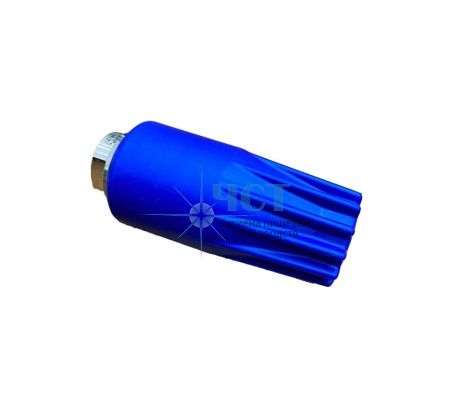 Наконечник для турбофрезы UR25 - 055; вход 1/4"г; 250 бар