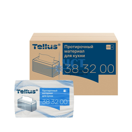 383200 Tellus протирочный материал для кухни