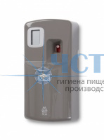 Диспенсер для аэрозольного освежителя воздуха Tork (A1) серый