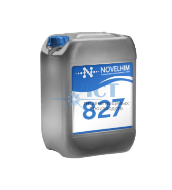 827 NG BASE CIP PROTEIN Щелочное средство для CIP-мойки