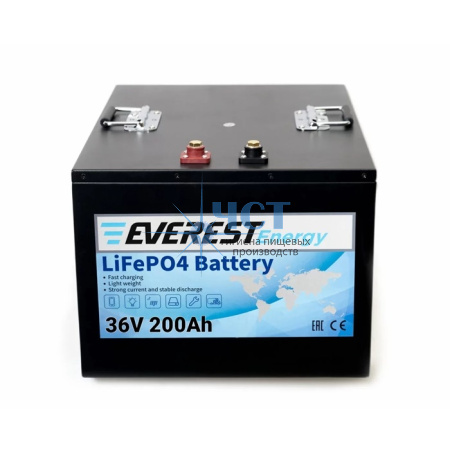 Аккумулятор Everest Energy LifePO4 36V200ah