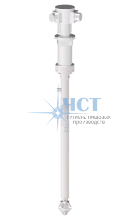 Насадка для мойки емкостей FMD-2-1.0-360°-316LSS-2"- 3/8"BSPP 20 л/мин