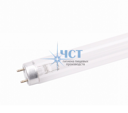 Лампа газоразрядная ультрафиолетового излучения бактерицидная Led Favourite T8 UVC 30W G13