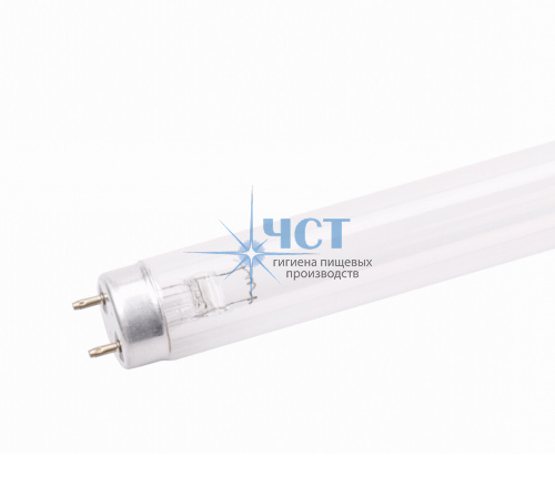 Лампа газоразрядная ультрафиолетового излучения бактерицидная Led Favourite T8 UVC 30W G13