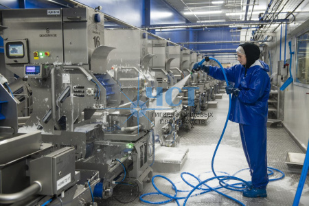 Кран System Cleaners с защитой 