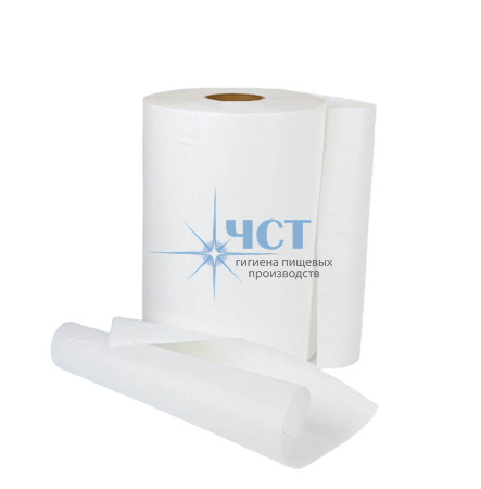 Материал нетканный HACCPER Soft Clean 915, 330*340, 500 л/рул