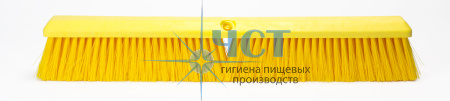 Щетка HACCPER для подметания, мягкая, 609 мм
