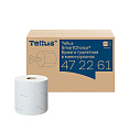 472261 Tellus SmartChoice туалетная бумага в мини-рулонах с ЦВ, комфорт, 2 сл