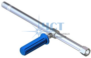Удлинитель для RB 65/35, 400 мм; 24 бар; вход 1/2"ш; выход 1/2"г