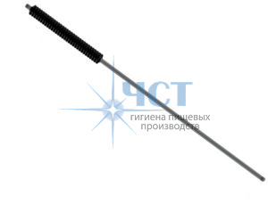 Удлинитель с термозащитой 450мм 1/4"ш-1/4"ш. нерж.