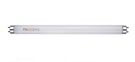 Лампа 10W FSL-F10T8/BL/G13 для истребителя летающих насекомых "БАРГУЗИН"