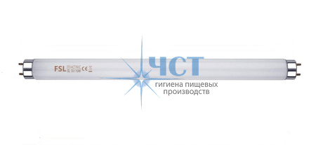 Лампа 10W FSL-F10T8/BL/G13 для истребителя летающих насекомых "БАРГУЗИН"