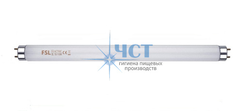 Лампа 10W FSL-F10T8/BL/G13 для истребителя летающих насекомых &amp;quot;БАРГУЗИН&amp;quot;