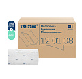 120108 Tellus листовые полотенца ZZ, стандарт, 1 сл