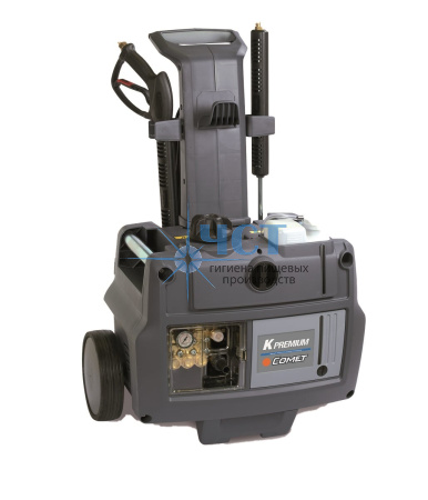 Мойка высокого давления Comet K 9.15 15/230 T Total stop RW