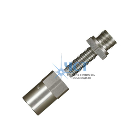 Ремкомплект рукава DN12 AGR 1/2 наружная