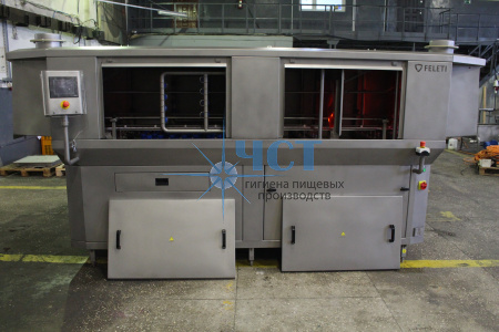 Машина мойки LUREA TSC/TEC 600