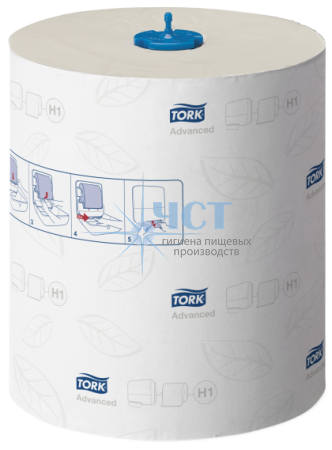 Tork Matic® полотенца в рулонах Advanced (Н1)