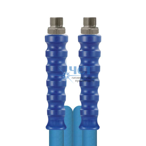 475 046 620 9 Рукав Blufood синий DN 12 AGR1/2&amp;quot;хAGR1/2&amp;quot;, 20 м