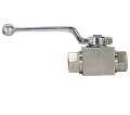Кран гидр. 2-ход. 1/4&amp;quot; BSP