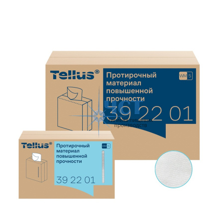 392201 Tellus протирочный материал повышенной прочности