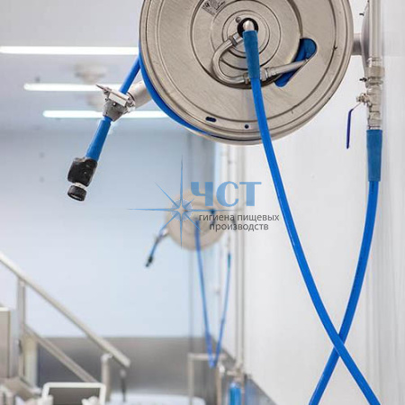 Кран с термозащитой System Cleaners