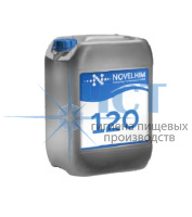 120 NG Caus CIP Щелочное беспенное средство для CIP-мойки