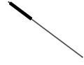 Удлинитель с термозащитой 450мм 1/4&amp;quot;ш-1/4&amp;quot;ш. нерж.