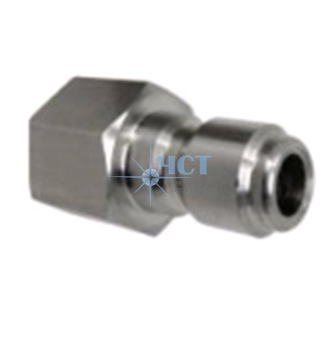 Ниппель ARS 178 высокого давления 1/4&amp;quot;г, 250 бар (нерж).