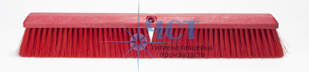 Щетка HACCPER для подметания, мягкая, 609 мм