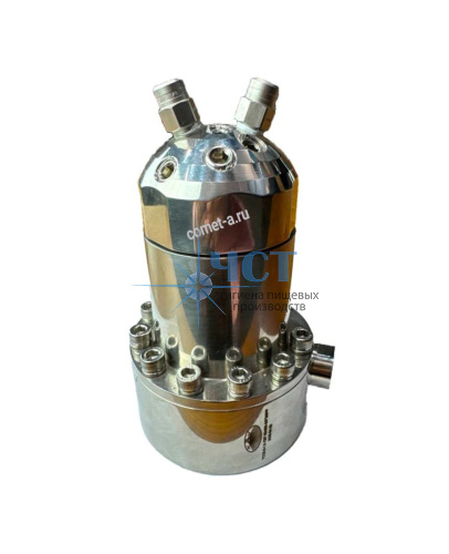 Насадка для мойки емкостей TCC5-2-1.0-120°-304SS- 3/8&amp;quot;BSPP